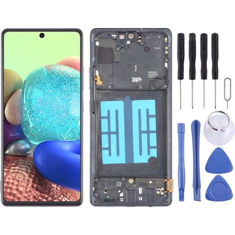 Compatible with the 6.43-inch OLED LCD screen of the Samsung Galaxy A71 5G SM-A716B (1/4)