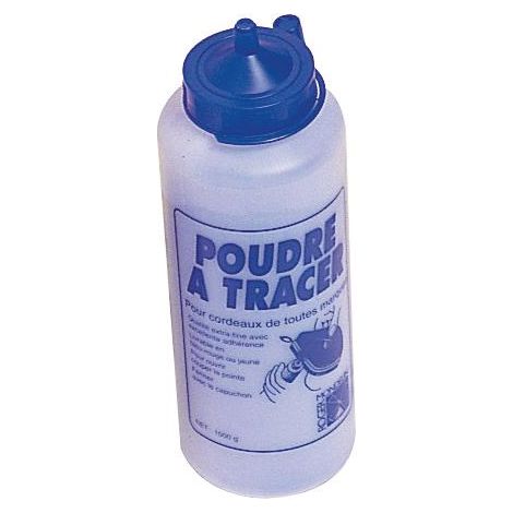 BLAUES PULVER - 1 KG MONDELIN - 814410
