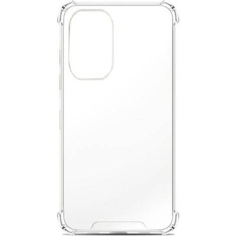 Coque semi-rigide renforcée pour Samsung A23 5G - transparente