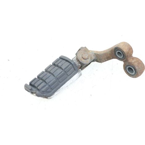 [PRODUIT D'OCCASION] PLATINE CALE PIED AVANT DROIT YAMAHA XJ F 900 1983 - 1994 (1/5)