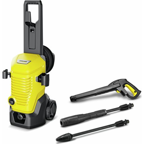 Limpiadora alta presión kärcher k 4 wcm premium 1800 W 130 bar