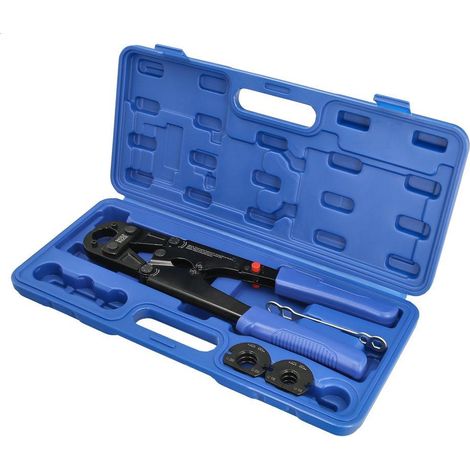 Prensa Manual Tuberías Multicapa y Per 16-20 (1/5)