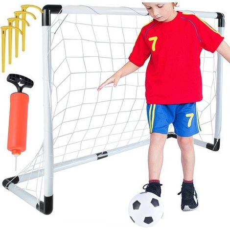 Fuballtor ball pumpe 23459