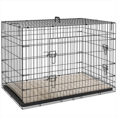 Cage de transport pour animaux Cage de transport pliante (1/5)