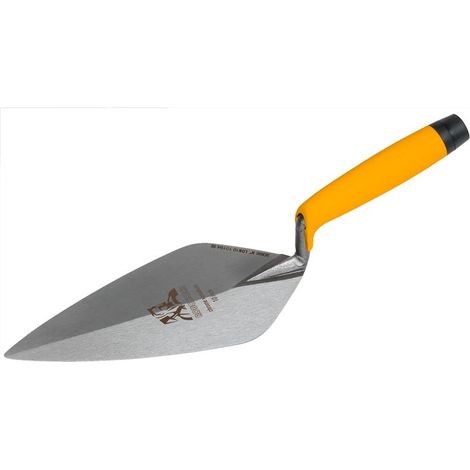 Roughneck ROU51010 London Brick Trowel 250mm (10in) ROU51010 (1/5)