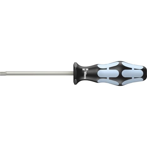 TOURNEVIS TORX EN ACIER INOXYDABLE T9 WERA 3367 05032051001
