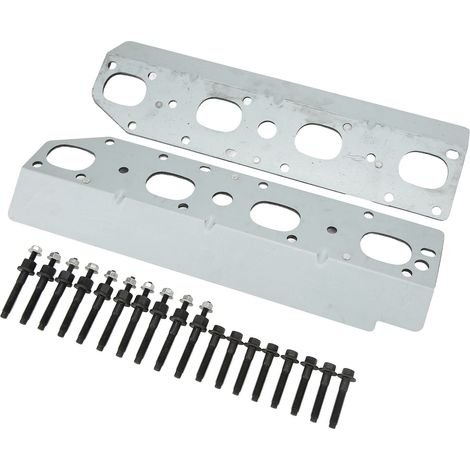 Kit de joints de collecteur d'échappement avec boulons et goujons 05045495AA, compatible avec DODGE CHALLENGER RAM 5.7L (1/5)
