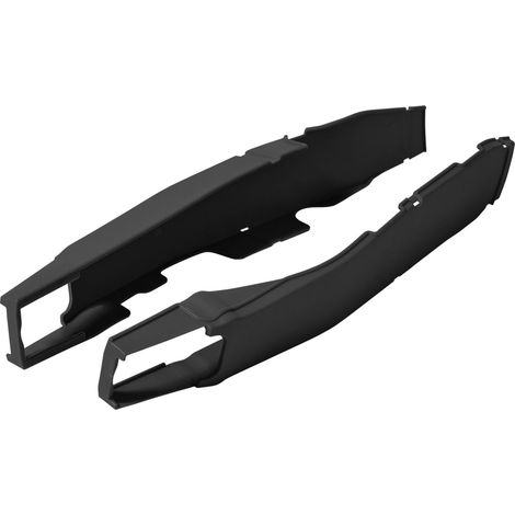 Juego de fundas para basculante Polisport kxf 250 450F 12 16 15 Negro Duradero