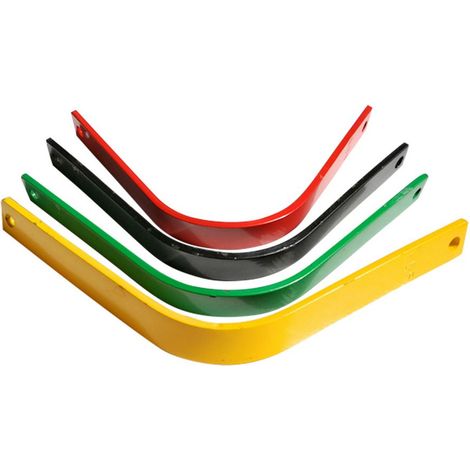 Jaune - Bandeau interchangeable pour selle d'obstacle Los Angeles