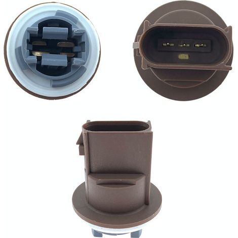 68091384AB/9E53-13411-AA is a turn signal head socket for Ford Mustang F150 Jeep. (1/5)
