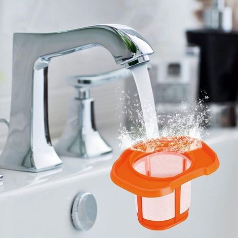 Ensemble de 4 filtres de remplacement Hhvkf10 compatibles avec l'aspirateur à main Black + Decker (1/3)