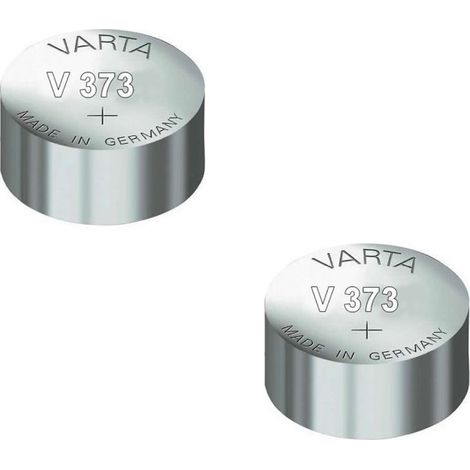 .2 Pile varta 373 SR916SW.