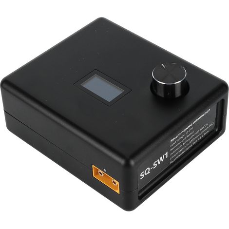 Mini-Punktschweißgerät Intelligentes DIY OLED Automatisches Manuelles Lithium-Batterie-Schweißgerät SQSW1 (1/5)