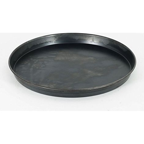 AGNELLI Tortiera Tonda Lamiera Blu D 24 Cm