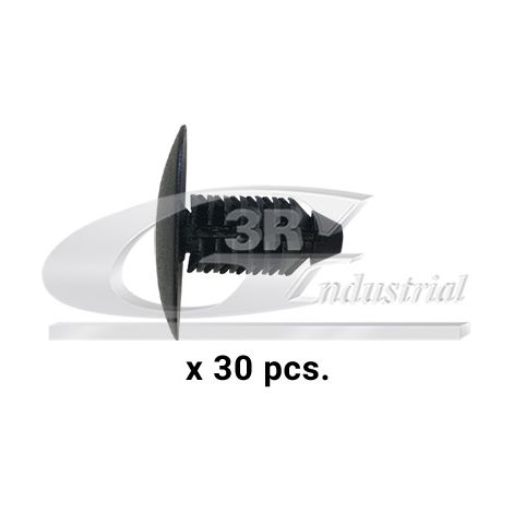 3RG 86138 GRAPA CARROCERIA (PACK 30 PCS)