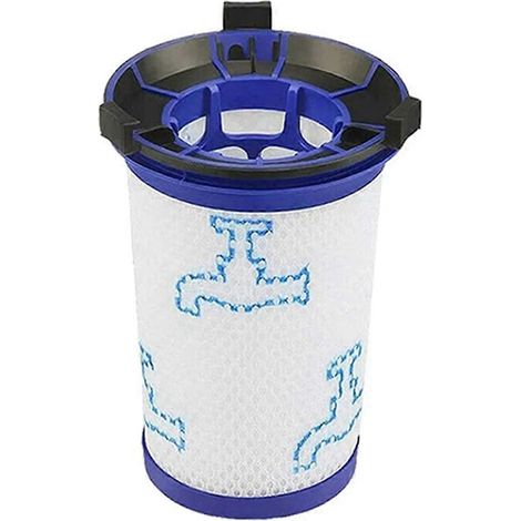 Filtre compatible avec l'aspirateur RowentaGood Luck Force 360 X-Pert (1/5)