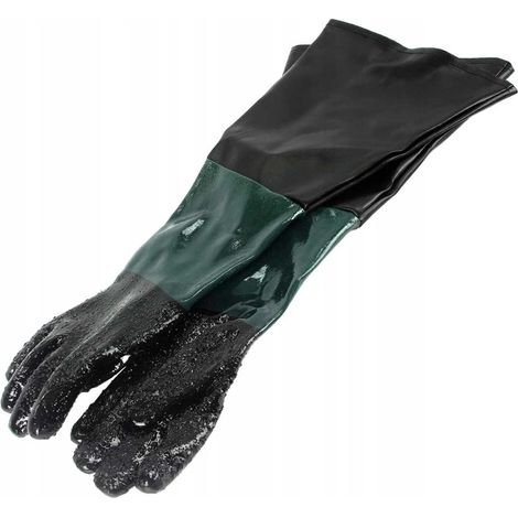 Sandstrahlhandschuhe (1/4)