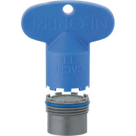 KLUDI PCA Cache Luftsprudler Ersatzteil M 16,5 x 1Z (8,4L) Neutral 7426600-00