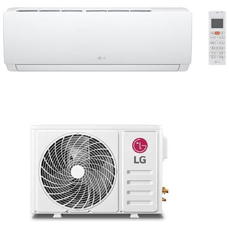 Klimaanlage LG Libero R32 24000 BTU W24TI NEU INVERTER NEUE KLASSE A++/A+