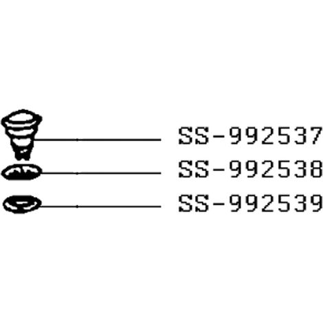 Joint ( repère SS-992538)