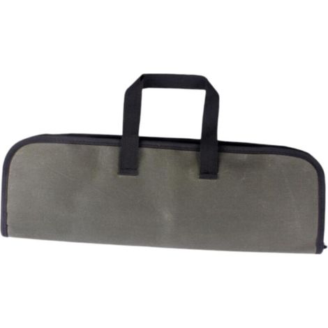 Pochette à couverts Étui à couteaux de cuisine professionnel 4 emplacements, portable, for chef, organiseur, hachoir, étui transport et outils poche