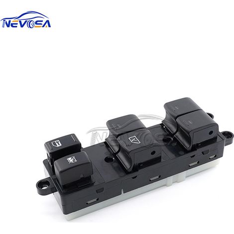 25401-EA003 Applicable to Nissan car parts (models 05-12) - Window lift switch for electric vehicles (1/4)