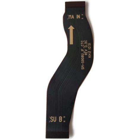 Nappe principale flexible pour Samsung Galaxy S22 Ultra 5G SM-S908 (1/2)