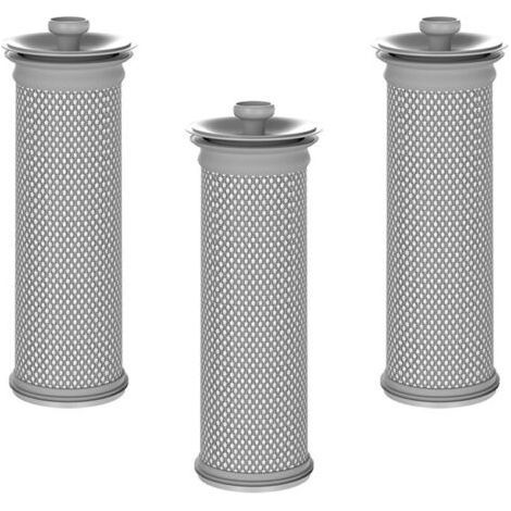 3er-Pack Ersatzfilter für Kärcher VC 4 VC 6 VC 7 Staubsauger--INHHUB