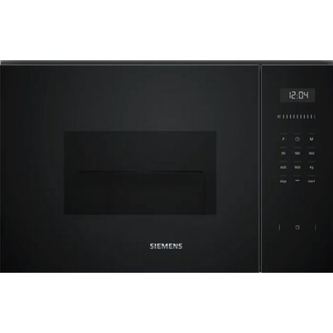 Microondas Integrable Siemens iQ500 BE555LMB1 25L 900W Grill cookControl8 (1/5)
