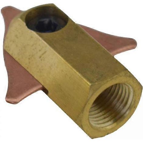 Outil de réparation de bosses sans peinture pour carrosserie automobile (3 pièces détachées pour machine à souder Spotter) (1/5)