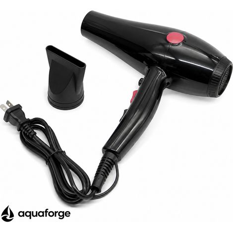 Sèche cheveux professionnel compact 2200 W air chaud froid (1/5)