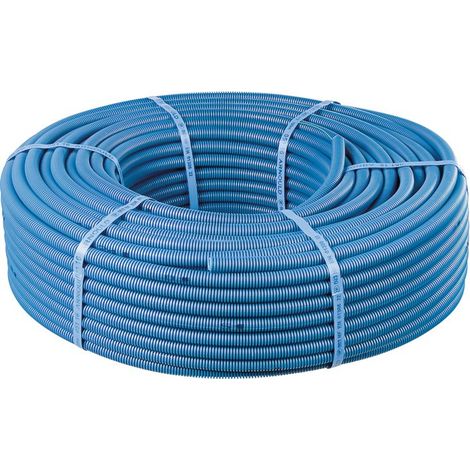 Legrand ICTA TurboGliss guaina elettrica blu 20 mm 100 m