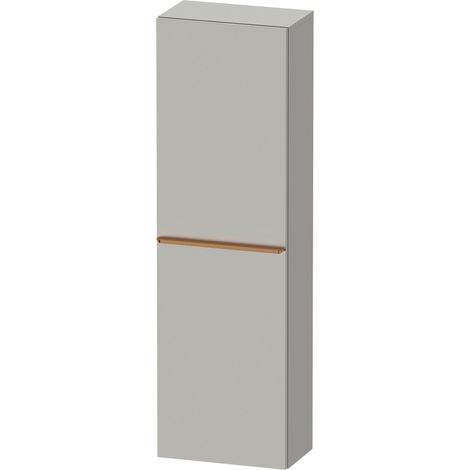 Duravit D-Neo Halbhochschrank, 400x1320x240mm, eine Tür,