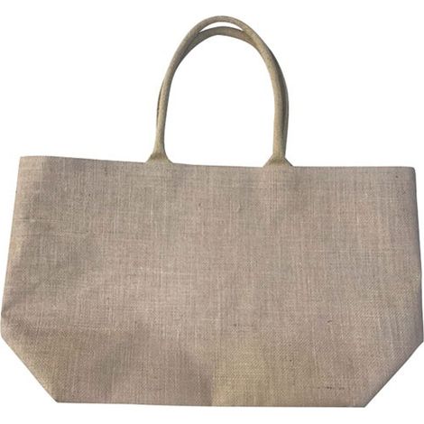 Große Shopper-Tasche – Natur – Kugel