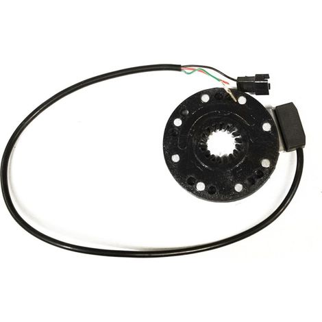 Captador de velocidad para bicicleta (1/4)