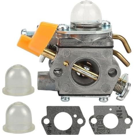 Pièce de rechange pour carburateur pour débroussailleuses/soufflantes Homelite, assure une performance optimale sur différents modèles (1/5)