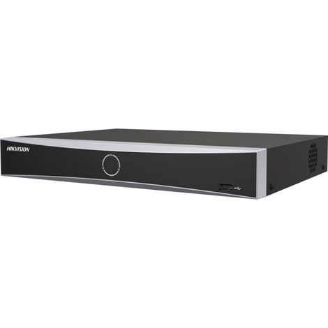 Registratore video IP Hikvision DS-7608NXI-K1(D) PL 8 telecamere 12 Mpx (1/2)