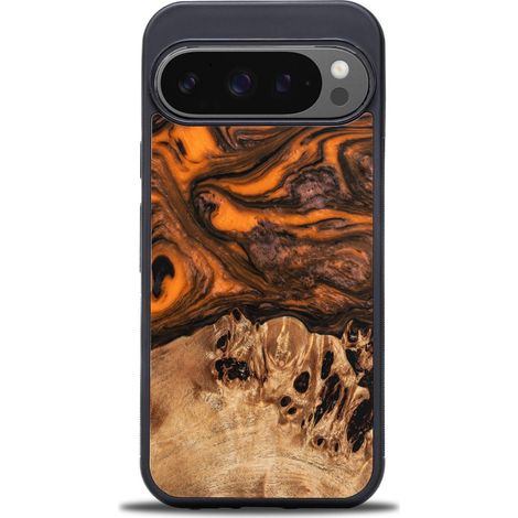 Bewood Einzigartige Hülle für Google Pixel 10 Pro XL - Orange (1/2)