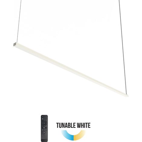 SPLINT LÁMPARA DE TECHO 1X BRILLO TUNABLE WHITE (1/2)