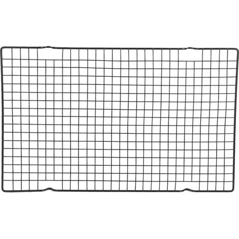 Grilles de Barbecue antiadhésives multifonctions en acier inoxydable, grille de refroidissement, filet de cuisson