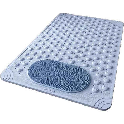 Tapis de bain antidérapant pour la maison – tapis de massage antichute et imperméable (3670 cm) (1/5)