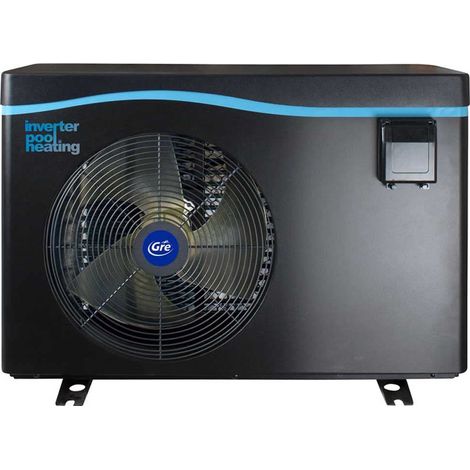 Pompe à Chaleur Inverter pour Piscine jusqu'à 60 m3 (1/5)