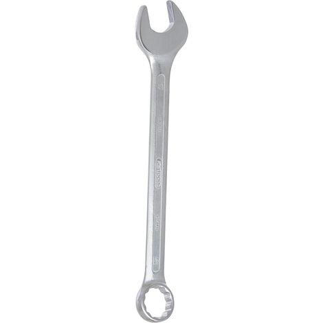 Llave inglesa clásica de boca fija, acodada, 41 mm (1/3)