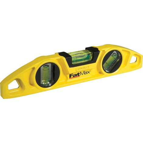 Stanley FatMax Torpedo Level 22Cm