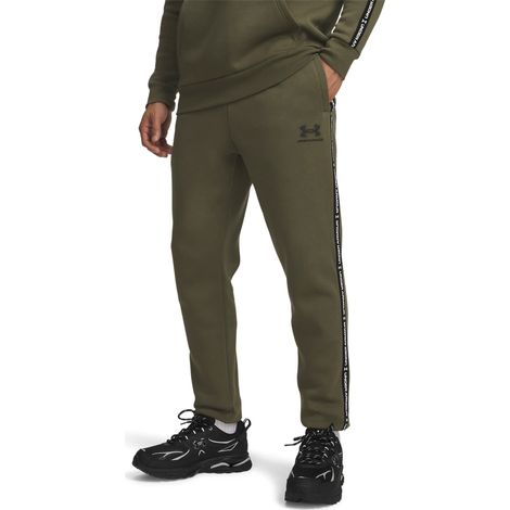 Under Armour Herren Icon Fleece Jogger Taped Pants L (1/4)