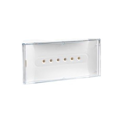BAEH URAONE IP42 IK07 SATI FLUX 8LM 5H CONSOMMATION 0,8W URA113013V (1/5)