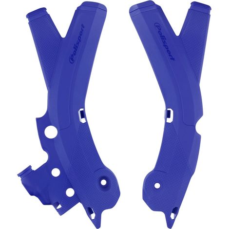 Set Protezioni Telaio Polisport Sherco Se Sef 17 23 Blu Durevole