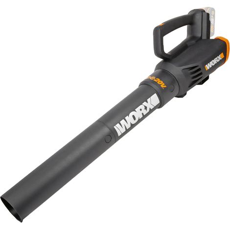 WORX WG547E.9 Akku-Laubbläser Solo 20V Max"-"176219261 (1/3)