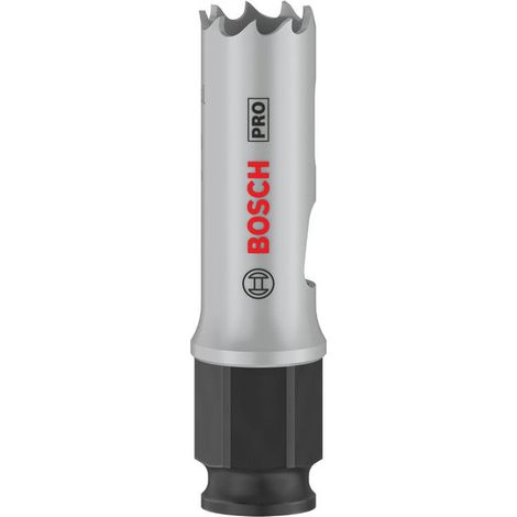 Bosch Holesaws PRO Multi Material PC Plus Hole Saw 17 mm 2608594366