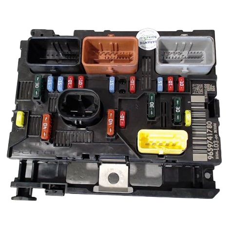 Boite A Fusibles CITROEN C3 [PRODUIT D'OCCASION]♻️6500fh